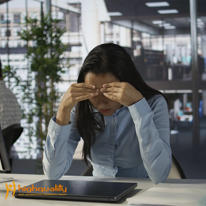 adequar empresa aos riscos psicossociais NR 1