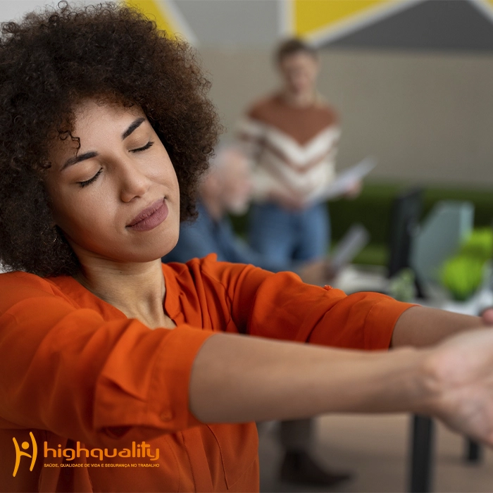 AEP para diagnóstico de ergonomia ocupacional