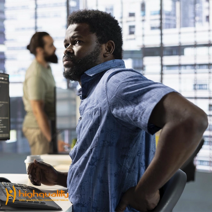 análise ergonômica do trabalho conforme NR 17