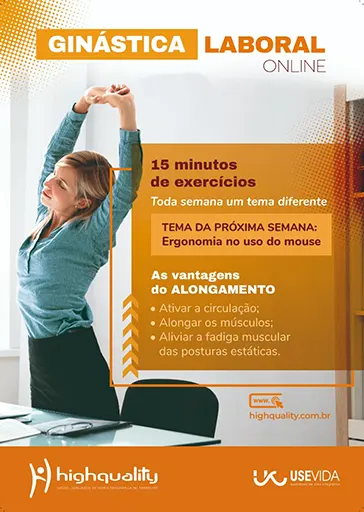 Consultoria em ginástica laboral