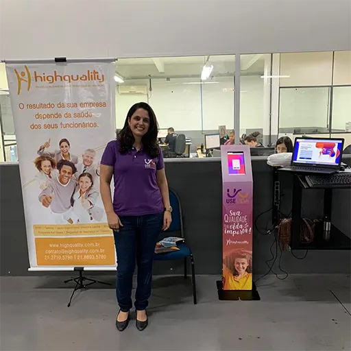 Consultoria em performance no trabalho