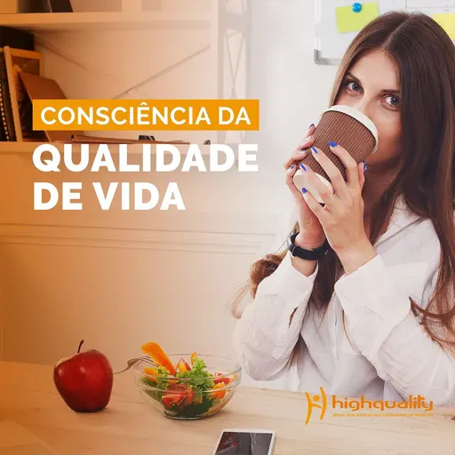 Consultoria em qualidade de vida