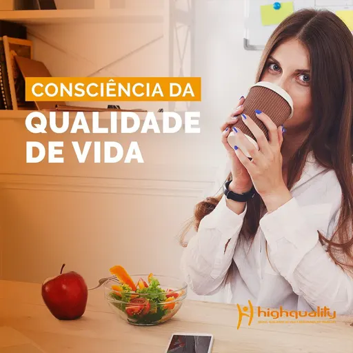 Consultoria Qualidade de vida no Rio de Janeiro