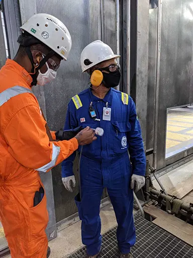 Empresa para programas ergonômicos