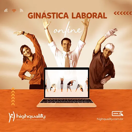 Ginástica Laboral beneficios em Brasília