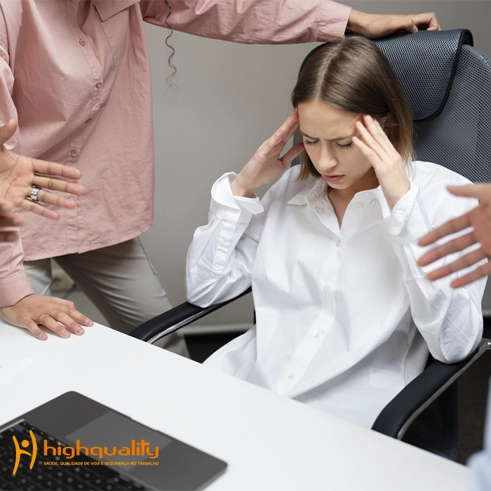 nr1 riscos psicossociais trabalho