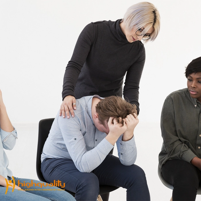 quais são os tipos de riscos psicossociais