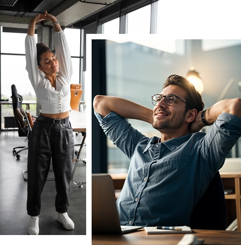 Cuidar da saúde mental dos colaboradores é essencial para um ambiente de trabalho equilibrado e produtivo. A High Quality oferece programas e ações personalizadas voltadas à promoção do bem-estar emocional, prevenção do estresse e fortalecimento da qualidade de vida nas empresas.